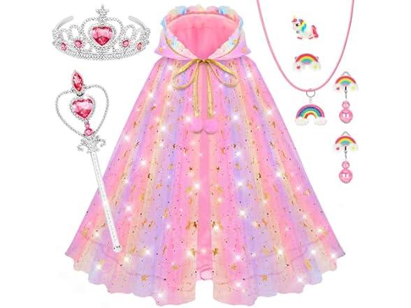 Princess Halloween Costume