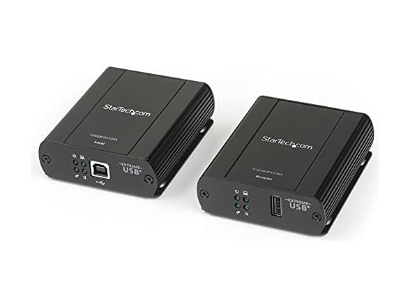 StarTech.com USB 2.0 Extender Over
