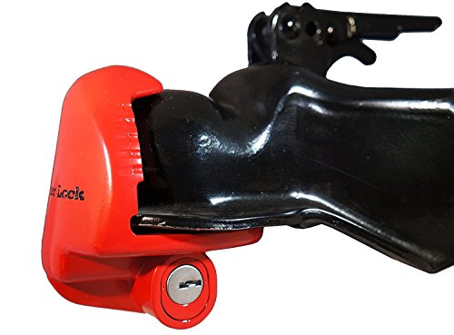 Master Lock Trailer Lock 1-7/8"-2-5/16" - Gallery 4