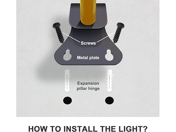 Starxing Picture Light with Remote