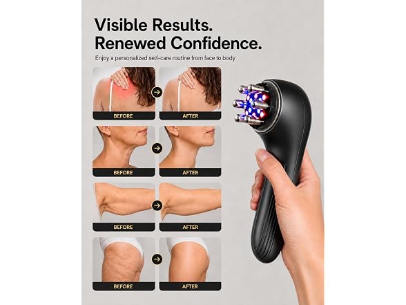 CAREMORR Body Massager