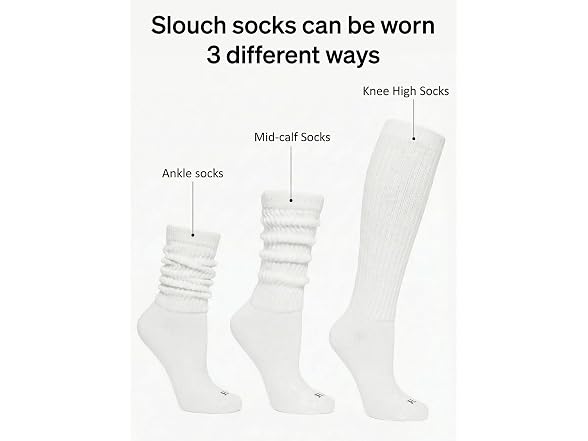 HUE Women Slouch Socks