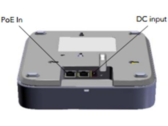 Ruckus Wireless No Record