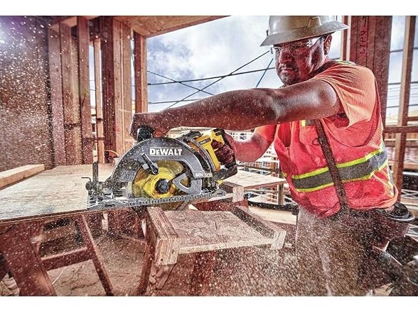 DEWALT DCS577X1 FLEXVOLT 60V MAX* Circular Saw Kit