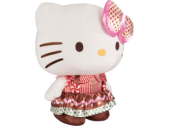 Hello Kitty 24" Holiday Plush