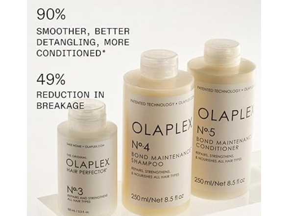 Olaplex No. 4 & No. 5 Duo