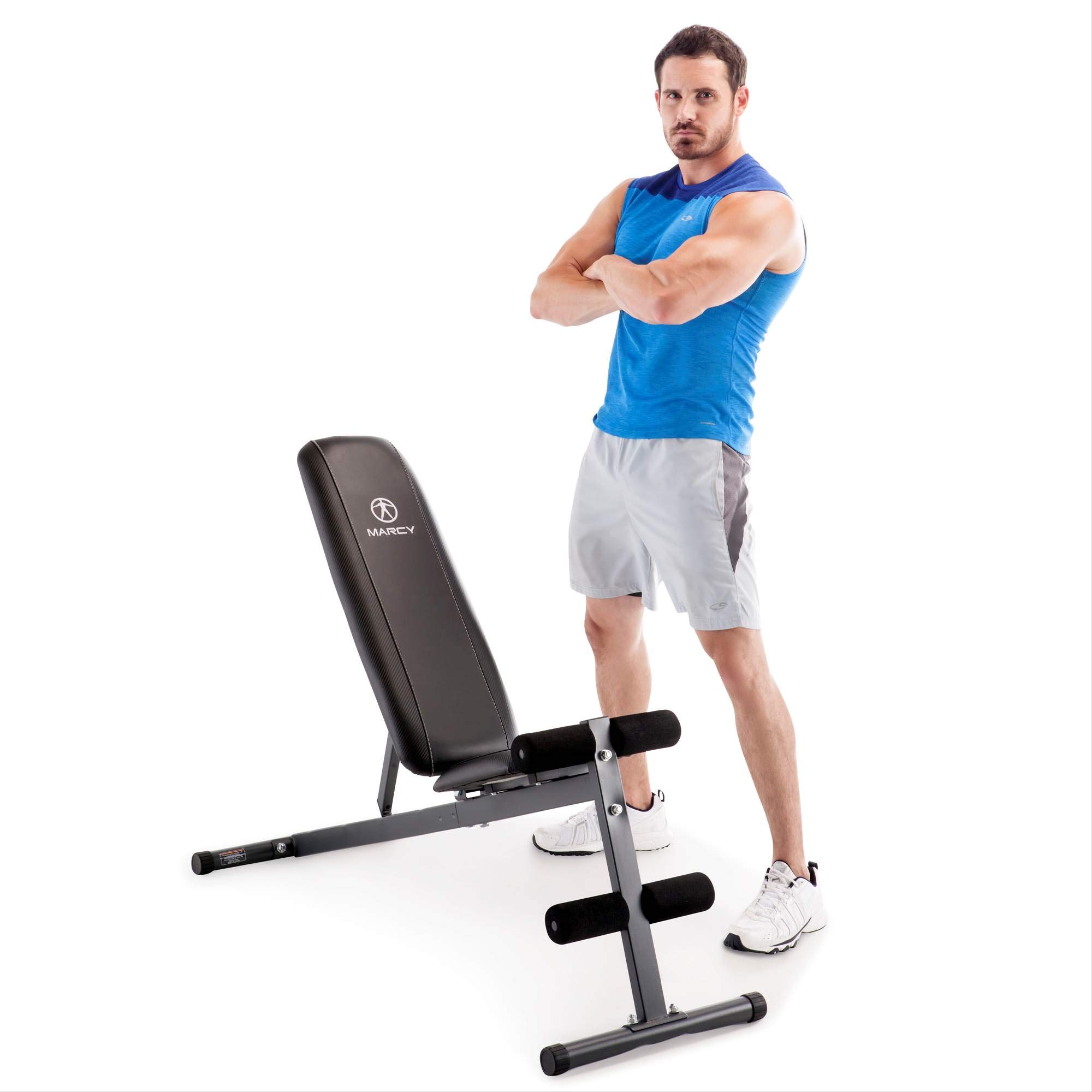 Marcy Exercise Utility Bench - Gallery 13