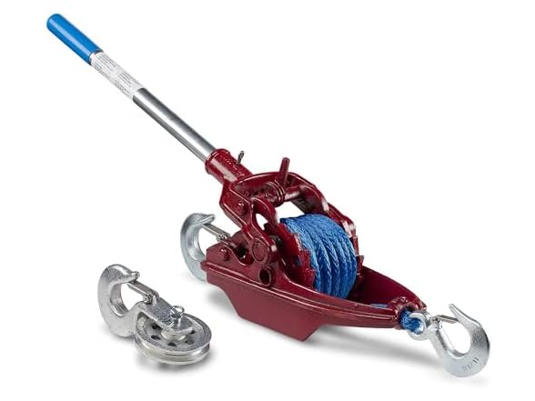 Wyeth-Scott More Power Puller