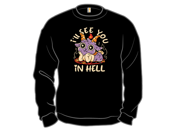 I'll See You In Hell