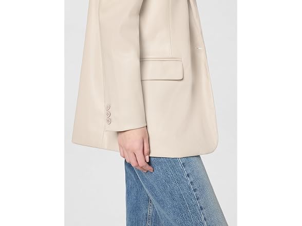 [BLANKNYC] Women's Oversized Blazer (X-Small)
