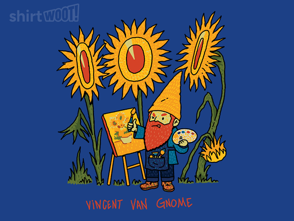 Vincent van Gnome