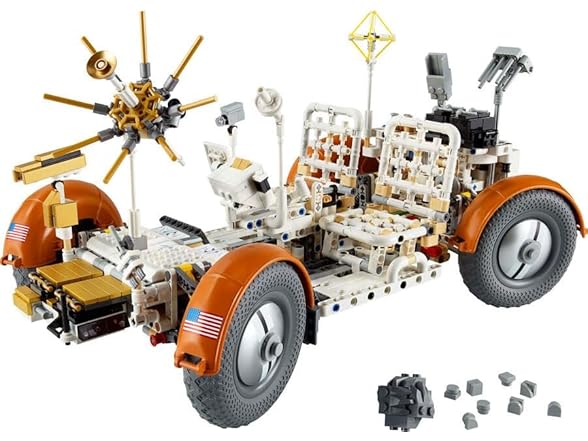 LEGO 42182 NASA Apollo Lunar Roving Vehicle