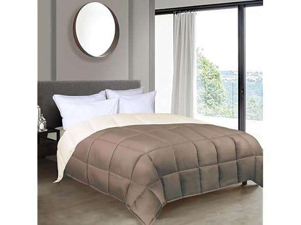 Ivory-Taupe