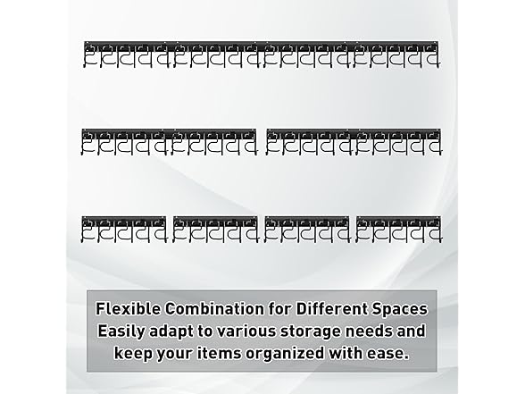 Garage Tool Organizer Wall Mount