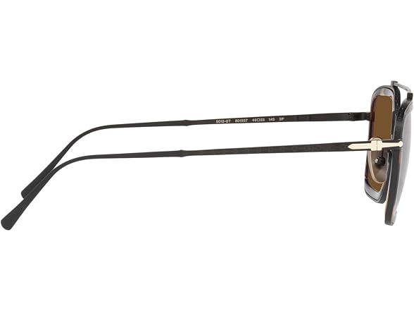 Persol PO5012ST Aviator Sunglasses