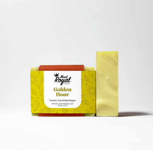 (6 PK) Mount Royal "Naked" Natural Fragrant Soaps - Gallery 8