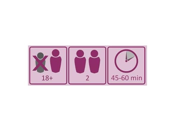 Battle in the bed -Adult Board Game