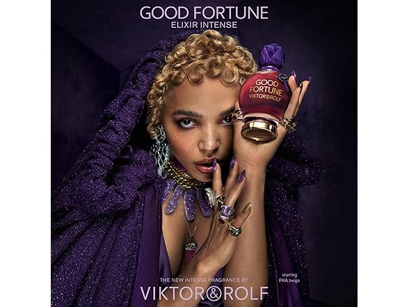 Good Fortune Elixir Intense/Viktor & Rolf EDP Spray 3.0 OZ