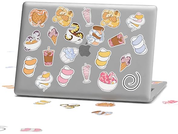 Toik Mertak - 17 PCS - Sticker Pack
