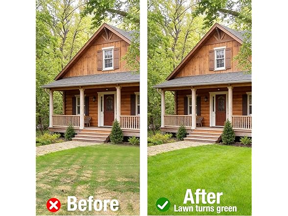 eWonLife Lawn Aerator Tool