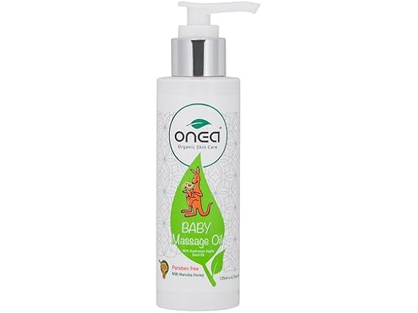 ONEA Baby Massage Oil