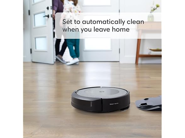 iRobot Roomba Combo i5+ Self-Emptying Robot Vacuum and Mop