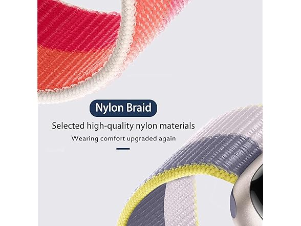 Muerkai Nylon Band: Apple Watch