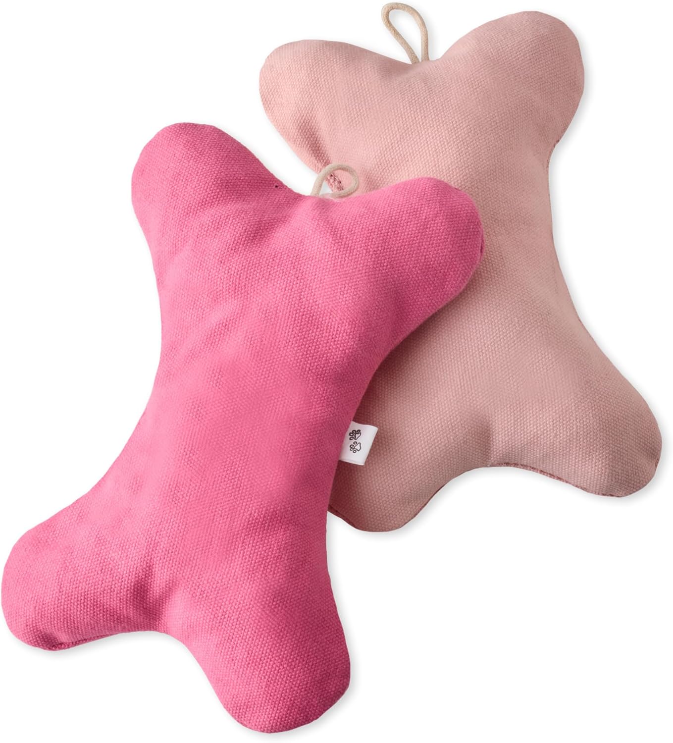 Pet Passion 2-Pack Stuffed Bones Dog Toy - Gallery 4