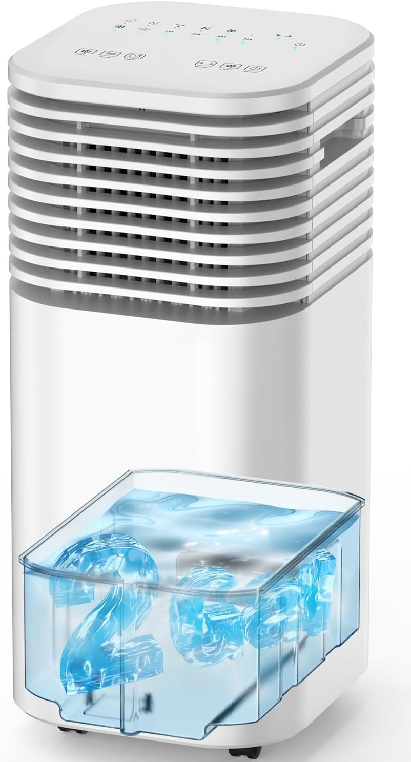 CENSTECH DL3 Windowless Air Conditioner, Swamp Cooler - Gallery 5