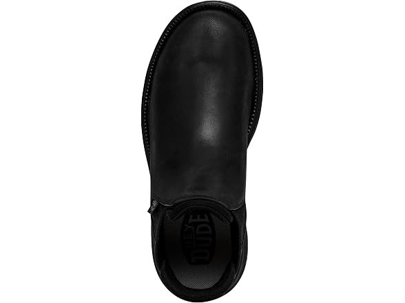 Hey Dude Branson Boot Craft Leather Women's Shoes
