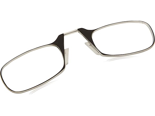 ThinOptics Reader Grey/Black 44mm +2