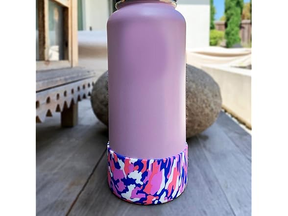 REUZBL Protective Silicone Bottle Boot