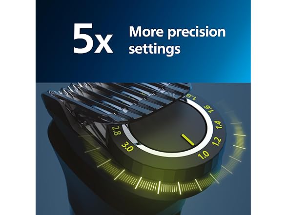 Norelco Philips All-in-One 7000 Series 23-Piece Trimmer