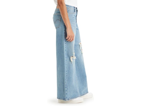 Levi's Women's 94 Baggy Wide Leg Jean