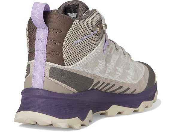 Merrell Women's Speed Eco Mid Waterproof Shoes
