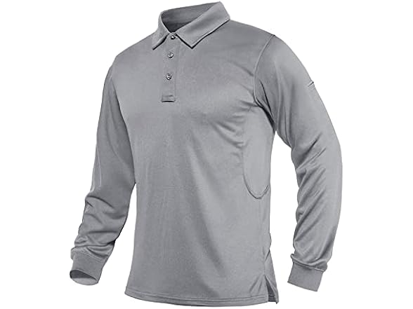 Crysully Men (L) Bottons Shirt Urban Long Shirt