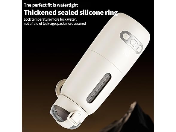 Tshiwort Portable Baby Bottle Warmer