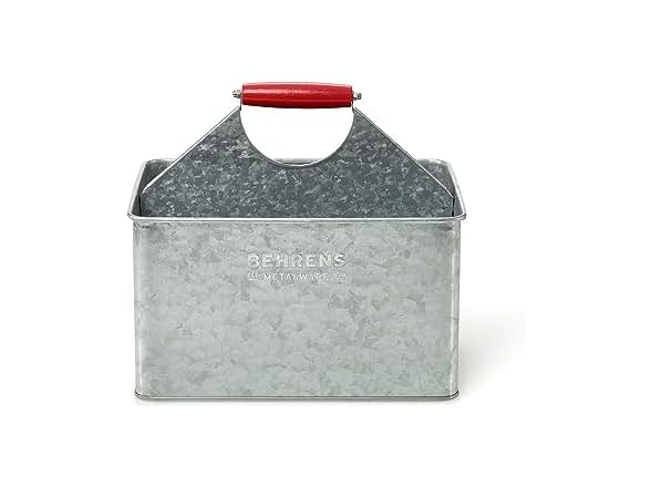 Rectangular Patitioned Cleaning Cadding