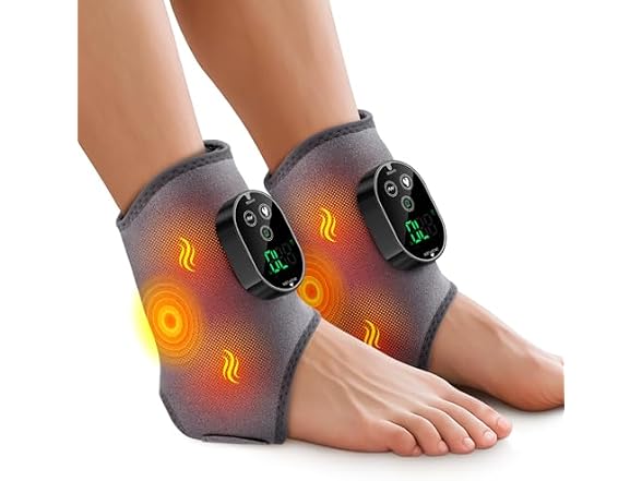 BAISEMAIN Foot & Ankle Massager