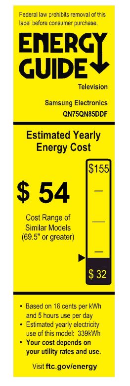 Samsung QLED 4K QN85D Series TV (2024) (Refurbished) - Gallery 11