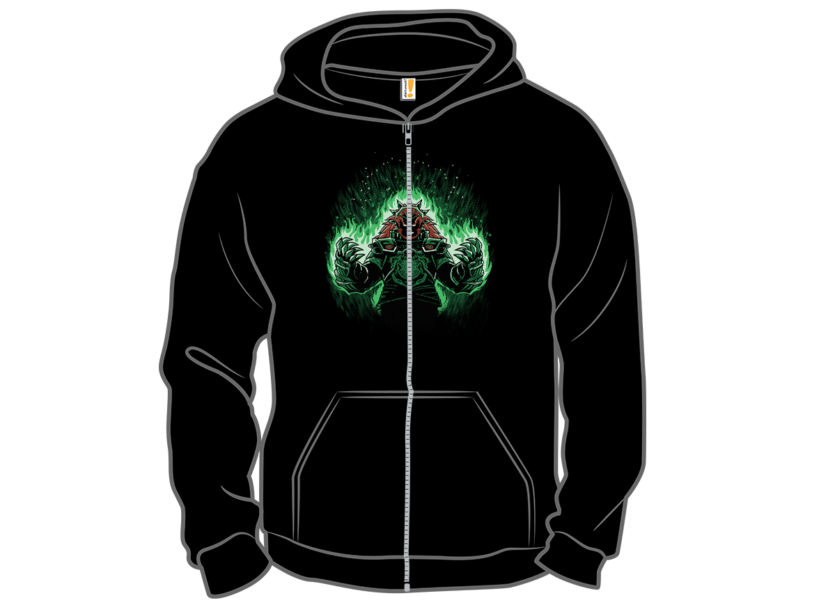 Triforce Tyrant Aura - Gallery 14