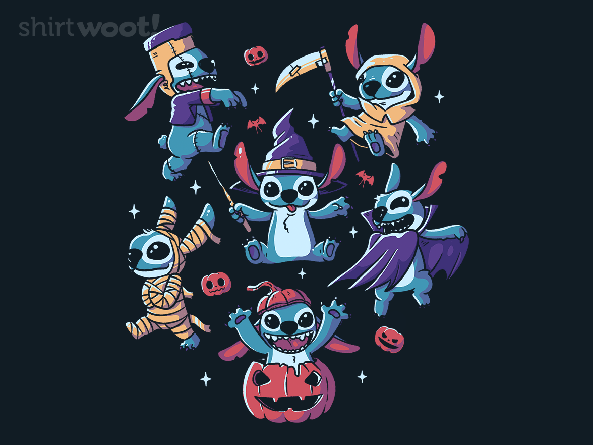 Halloween Experiments - Gallery 4