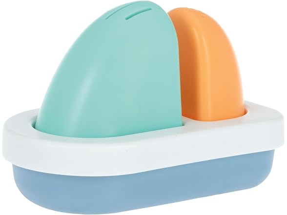 Nuby Bath Essentials Set Whale Tub Caddy