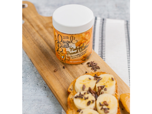 (4pk) Laurel's Nut Butters Simple Favorites