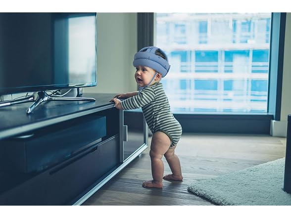 Simplicity Baby Infant Toddler No Bumps Safe