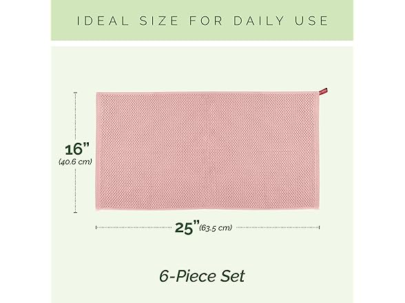 Elegant Comfort 12-Pk Premium Kitchen Towels