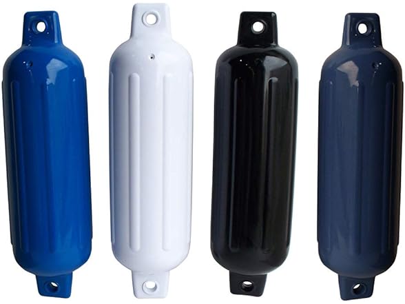 Dock Edge Boat Ribbed Fender