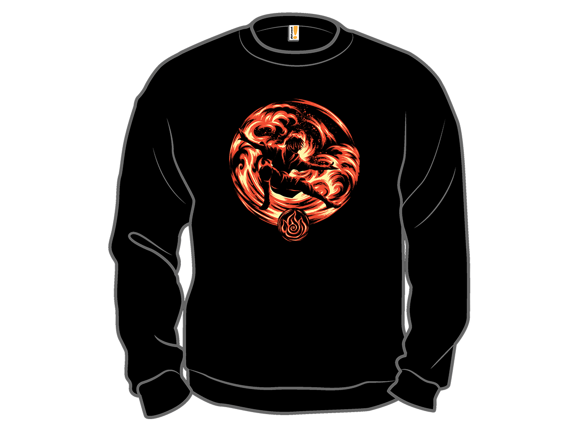 Master of Fire Element - Gallery 11