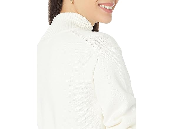 Amazon Essentials Womens Funnel Neck Sweater, 5X