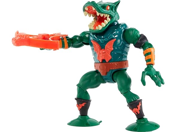 Masters of the Universe Origins Deluxe Action Figures